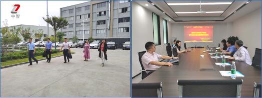 南京信息工程大學(xué)應(yīng)用技術(shù)學(xué)院、六合區(qū)人社局、人才辦領(lǐng)導(dǎo)一行到我司.jpg